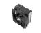 Cooler: THERMALRIGHT Assassin X 120 Refined SE CPU Cooler Only Support LGA1700