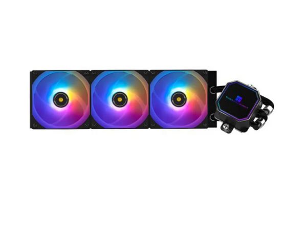 Cooler: THERMALRIGHT Frozen Infinity 360 Black CPU Universal Cooler (in bulk)
