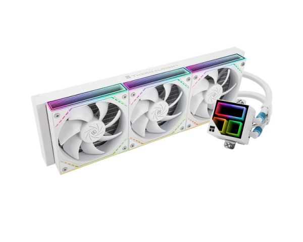 Cooler: THERMALRIGHT Frozen Infinity 360 White CPU Universal Cooler (in bulk)