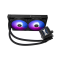 Cooler: THERMALRIGHT Frozen Warframe 240 SE ARGB BLACK CPU Universal Cooler