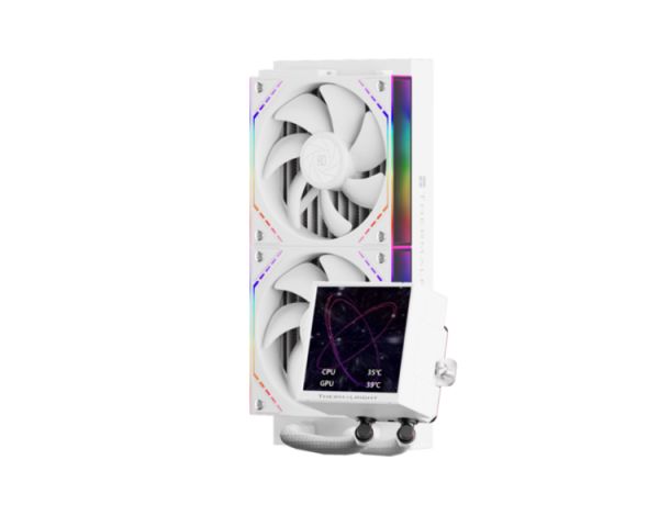 Cooler: THERMALRIGHT Peerless Vision 240 ARGB WHITE CPU Universal Cooler