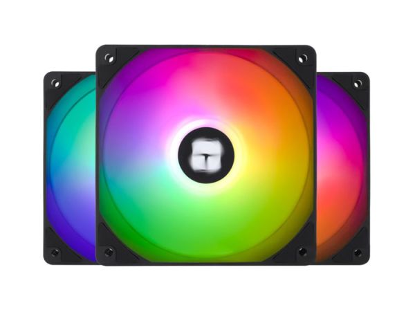 Cooler: THERMALRIGHT TL-C12C-S X3 ARGB Fans