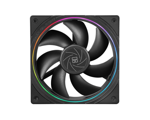 Cooler: THERMALRIGHT TL-S12 120mm ARGB Case Fan 1500 RPM±10%