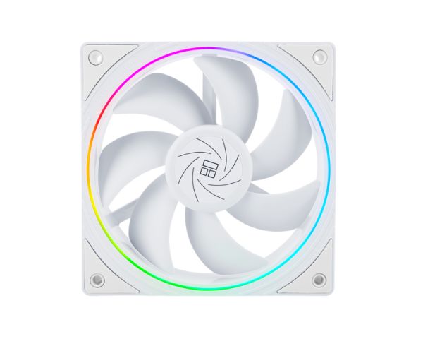 Cooler: THERMALRIGHT TL-S12W 120mm ARGB Case Fan 1500 RPM±10%