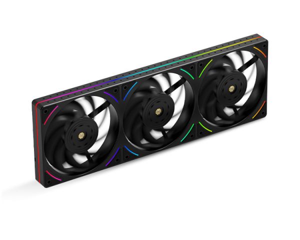 Cooler: THERMALRIGHT TL-UB36W 3x120mm ARGB Case Fans 2150 RPM±10%