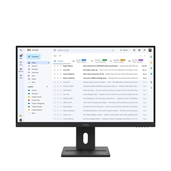 Lenovo ThinkVision E27-40 27 1920x1080 4ms 100Hz Black