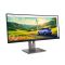 Lenovo ThinkVision P34WD-40 34" Curved 3440x1440 350 cd/m² 4ms 120Hz Eclipse Black
