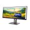Lenovo ThinkVision P34WD-40 34" Curved 3440x1440 350 cd/m² 4ms 120Hz Eclipse Black