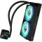 ASUS LCS PRIME LC 240 ARGB LGA 115x,1366, 2011, 2011-3, 2066;AMD: AM4, TR4* ARGB