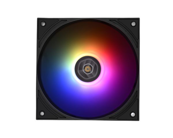 Cooler: THERMALRIGHT TL-H12-X28-S 120mm ARGB Case Fan 2150 RPM±10%