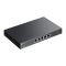 TL-SG105PP-M2, TPLINK, Switch, 5-Port 2.5G Desktop Switch with 4-Port PoE++, 123W.