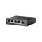 TL-SG105S-M2, TPLINK, Switch, 5-Port 2.5G Multi-Gigabit Desktop Switch.