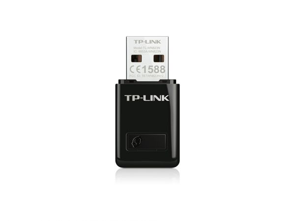 TL-WN823N, TP-Link, 300Mbps Mini Wireless N USB Adapter