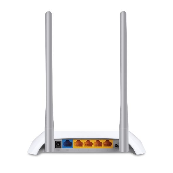 TL-WR840N,TP-Link,300Mbps Wireless N Router
