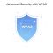 TP-Link, TL-WR846N, 300 Mbps Multi-Mode Wi-Fi Router