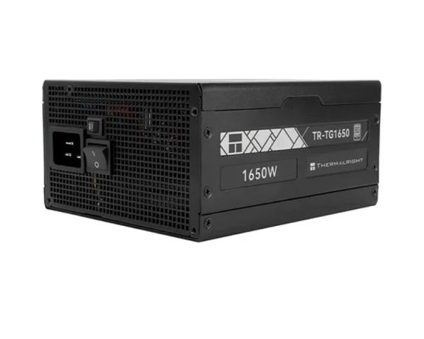 Power supply: THERMALRIGHT TR-TG-1650 1650W 80 PLUS GOLD ATX 3.0 Full-Modular