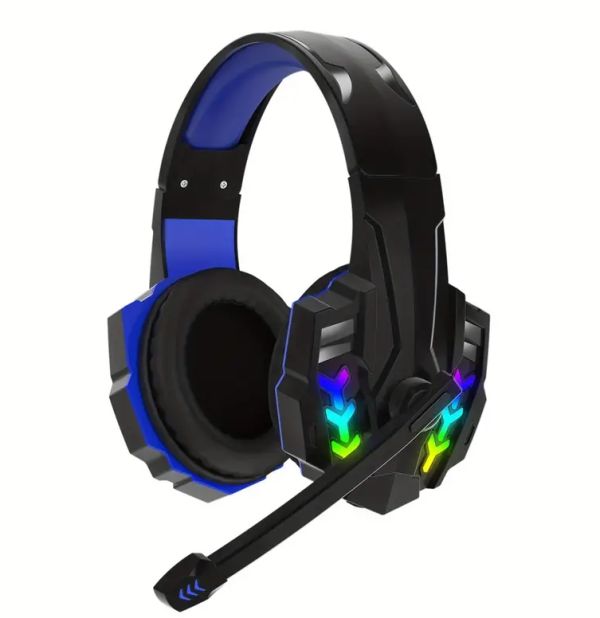 Tucci Rgb Headset