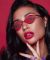 lips sunglass