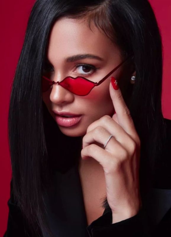 lips sunglass