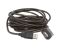 Cable: Gembird UAE-01-5M Active USB 2.0 extension cable 5m black