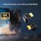 A1046A, UNITEK, Adapter, 90° &amp; 270° Right Angle HDMI Adapter 8K 60Hz &amp; 4K 120Hz.