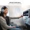 B1111A01, UNITEK, Bluetooth Adapter, 2-in-1 Bluetooth 5.3 Transmitter/Receiver, up to 10 m, latency 40ms, charge up to 10