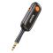 B1111A01, UNITEK, Bluetooth Adapter, 2-in-1 Bluetooth 5.3 Transmitter/Receiver, up to 10 m, latency 40ms, charge up to 10