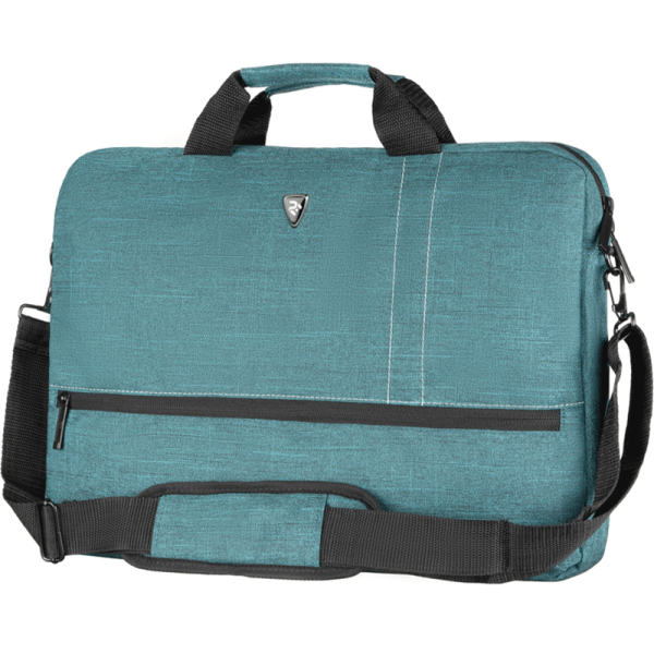 2E Laptop Bag, Classic 16", Turquoise