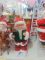 Santa Claus garmoni
