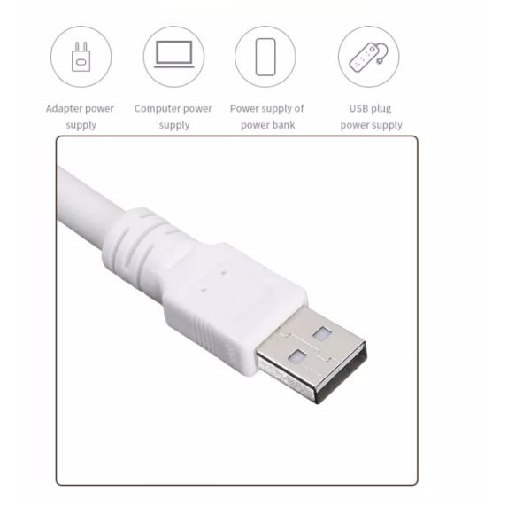 USB Smart Voice Light USB Light