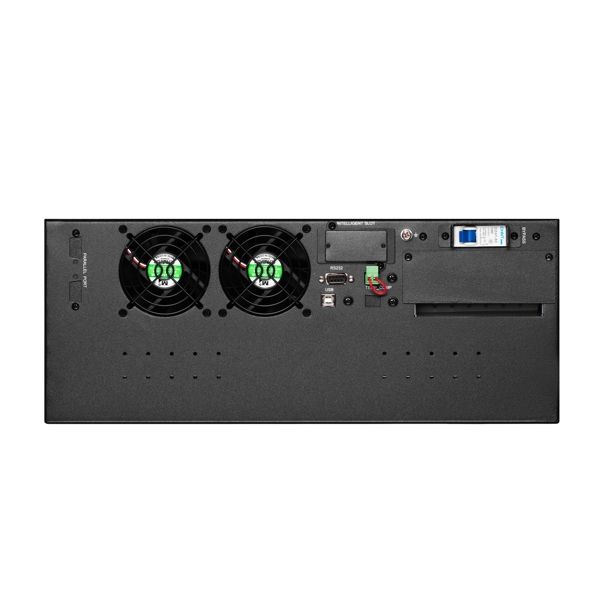 2E SD6000RT, 6kVA/6kW, RT4U, LCD, USB, Terminal in&out