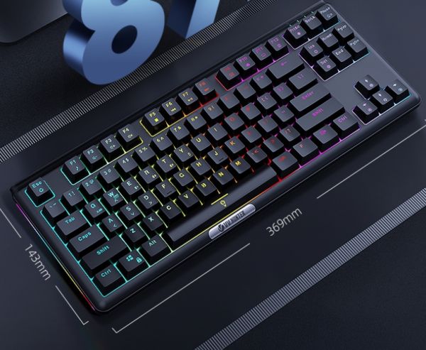 VV.HUNTER V300 black