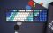 Varmilo keyboard VA108M Summit R2 Cherry MX BlueRU