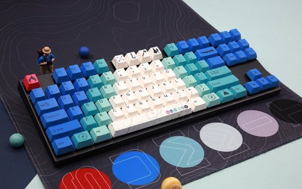 Varmilo keyboard VA87M Summit R2 Cherry MX BrownRU
