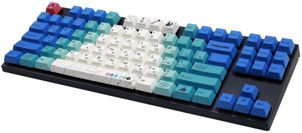 Varmilo keyboard VA87M Summit R2 Cherry MX BrownRU