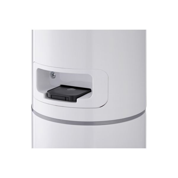 Column fan ARDESTO, 110см, 50Вт, remote control, display, black and white