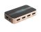 Splitter: Vention ACCG0-EU 4K/30Hz 1 In 4 Out HDMI Splitter Gold Aluminum