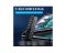 USB Hub: Vention CHXB0-EU 8-in-1 USB 2.0/3.0 Hub With Individual Power Switches Led Black