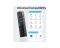 USB Hub: Vention CHXB0-EU 8-in-1 USB 2.0/3.0 Hub With Individual Power Switches Led Black