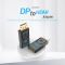 Vention DisplayPort Male to HDMI™ Female 4K Adapter Black