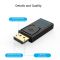 Vention DisplayPort Male to HDMI™ Female 4K Adapter Black