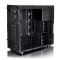 Versa H21, THERMALTAKE, CASE, Black, ATX, 1x120mm Fan, AIO 120mm, air 155mm, GPU 315mm, 3x3.5", USB 3.0x1, USB 2.0x1, Audio+