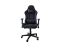 Gaming chair: Vertex Ilidan Gaming Chair RGB Black PU