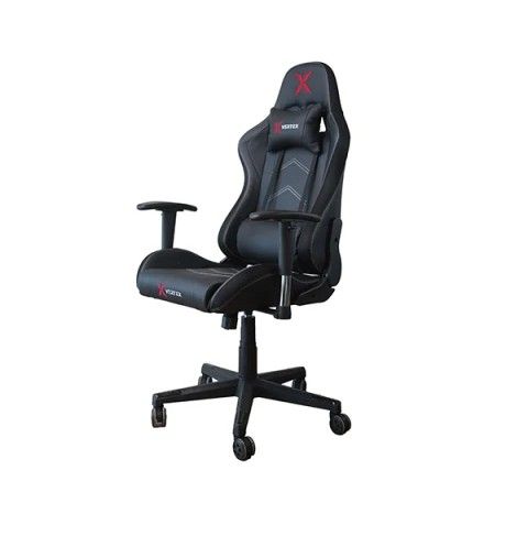 Gaming chair: Vertex Ilidan Gaming Chair RGB Black PU