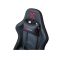 Gaming chair: Vertex Ilidan Gaming Chair RGB Black PU