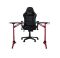 Gaming chair: Vertex Ilidan Gaming Chair RGB Black PU