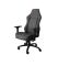 Gaming chair: Vertex Imperion Gaming Chair Black Leather