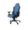 Gaming chair: Vertex Nebula Gaming Chair Blue Fabric