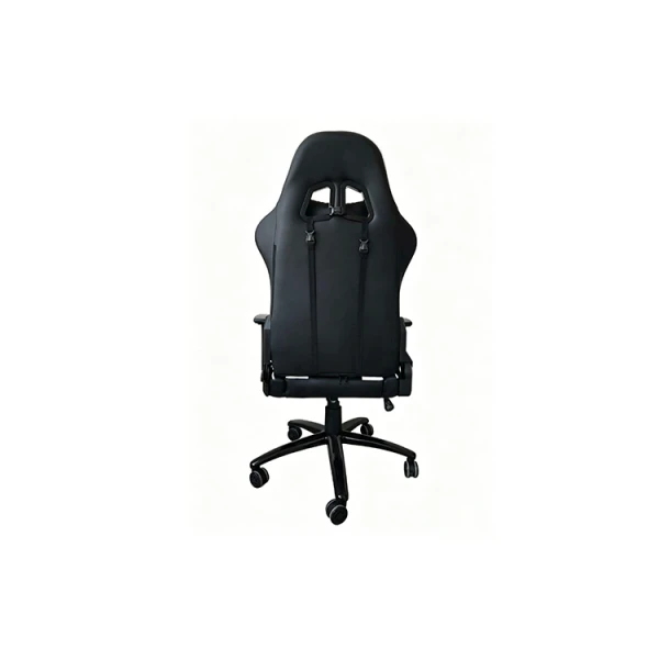Gaming chair: Vertex NITRO Gaming Chair Red/White PU