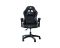Gaming chair: Vertex Noho Gaming Chair Black PVC